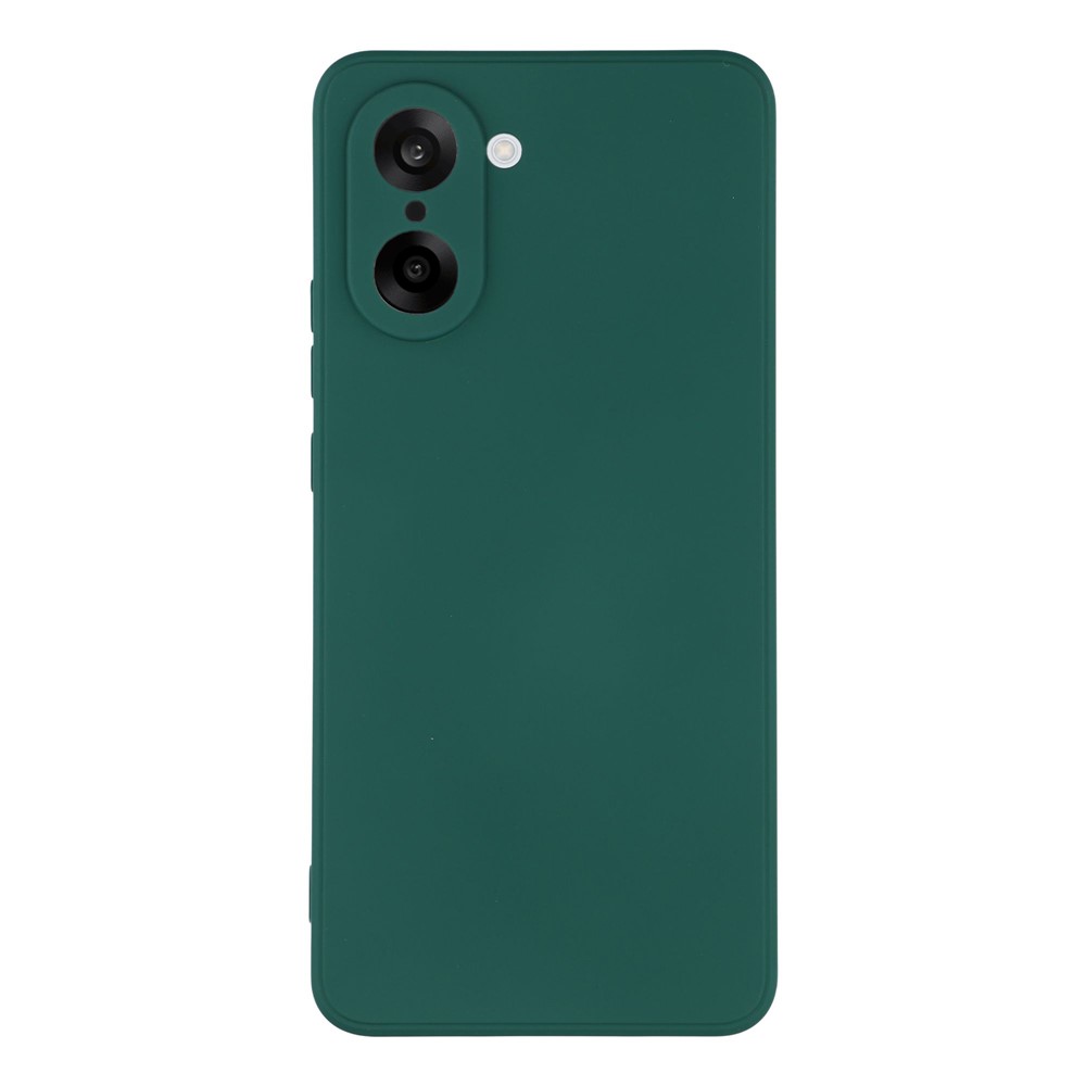 E-shop PROTEMIO TPU Kryt pre OnePlus Nord CE 5 5G tmavozelený