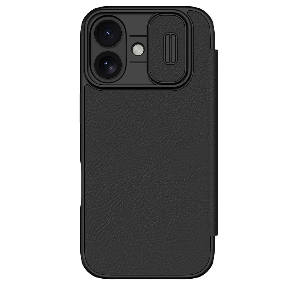 E-shop NILLKIN QIN PRO Zaklápacie puzdro pre Apple iPhone 17 čierne