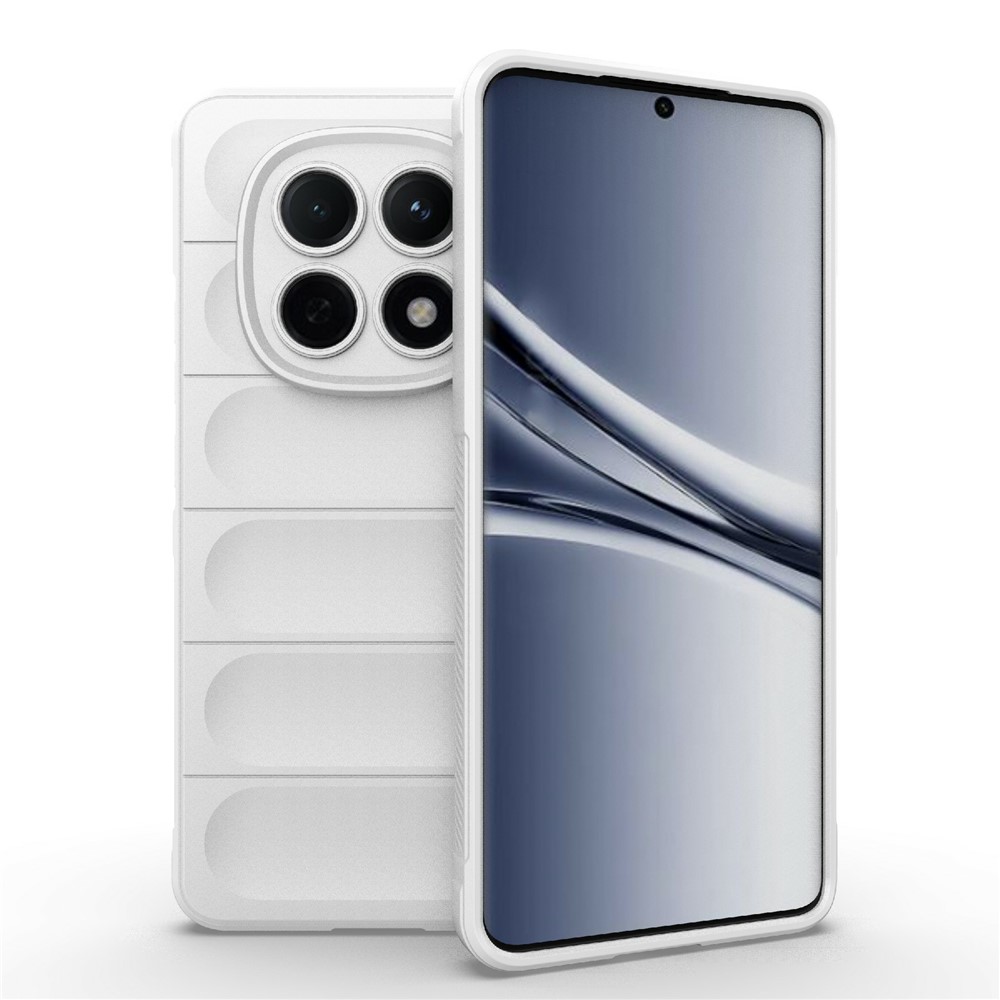 E-shop STEPS Ochranný kryt pre Xiaomi Redmi Note 15 5G / POCO M8 5G biely