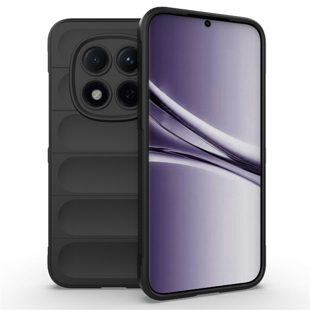 E-shop STEPS Ochranný kryt pre Xiaomi Redmi Note 15 Pro 5G čierny
