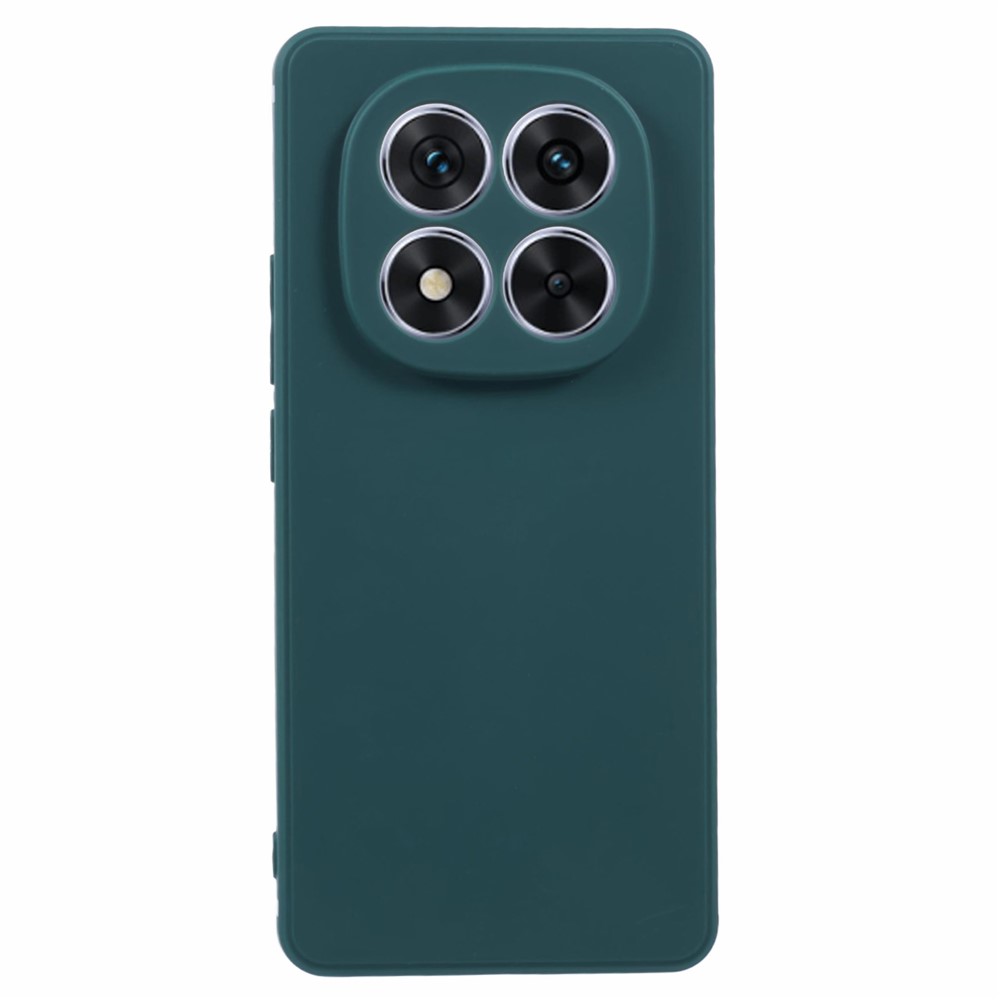 E-shop PROTEMIO TPU Kryt pre Xiaomi Redmi Note 15 Pro 5G tmavozelený