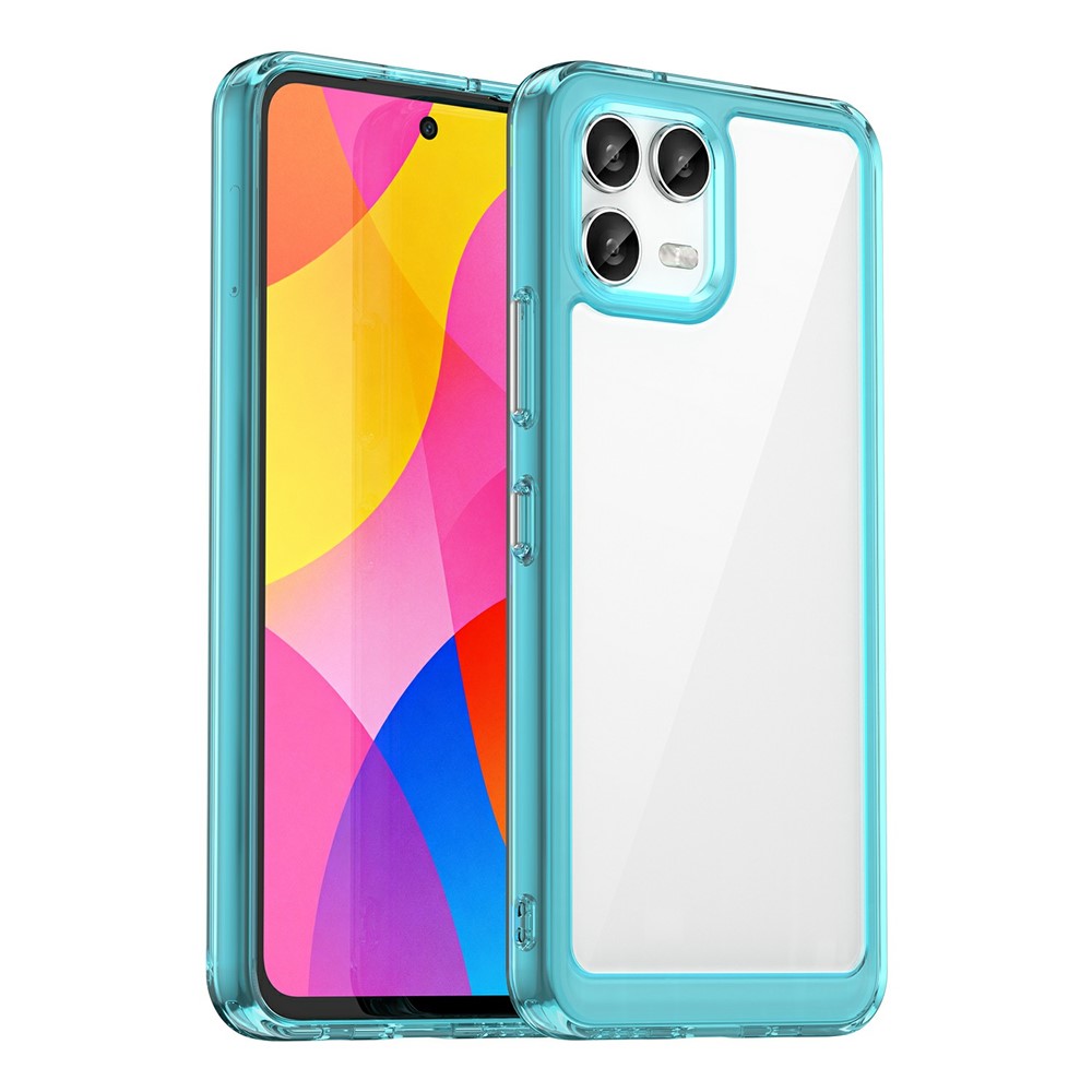 E-shop CRYSTAL Ochranný kryt pre T Phone 3 Pro tyrkysový