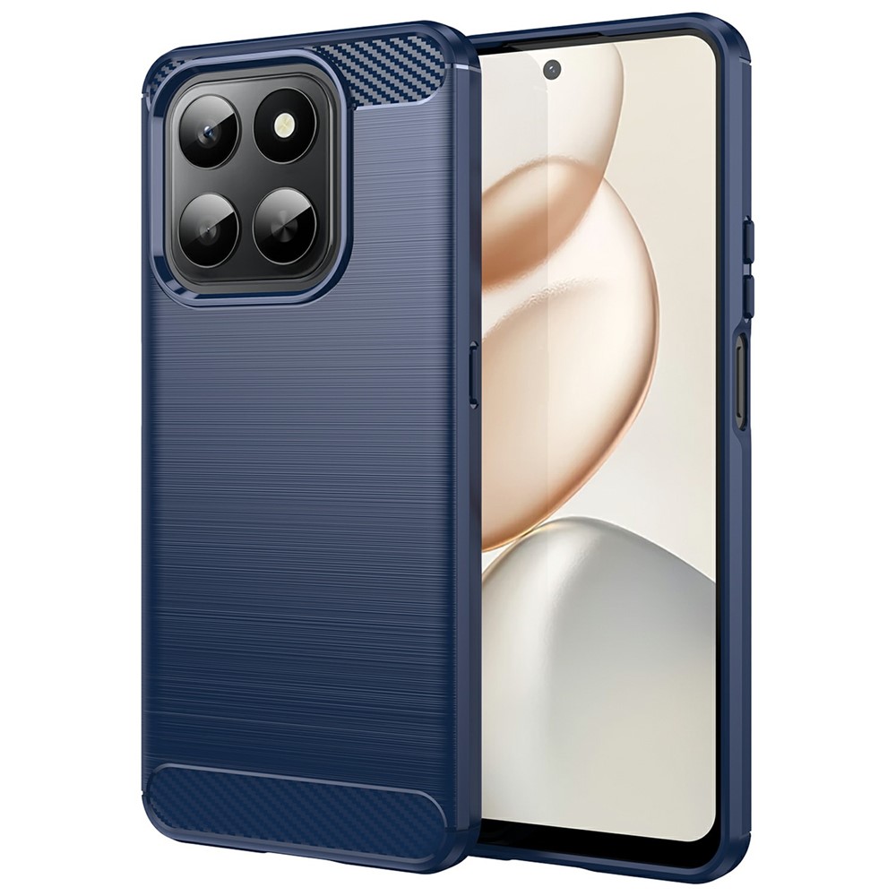 E-shop FLEXI TPU Ochranný kryt Honor 400 Smart 5G / Honor X7d modrý