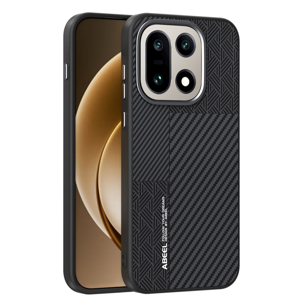 E-shop ABEEL RELIEF Ochranný obal pre OnePlus 15 BLACK