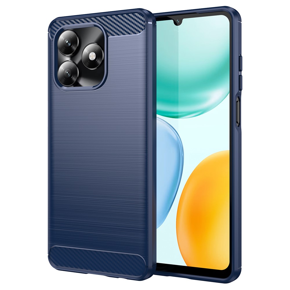 E-shop FLEXI TPU Ochranný kryt Honor X5c Plus modrý