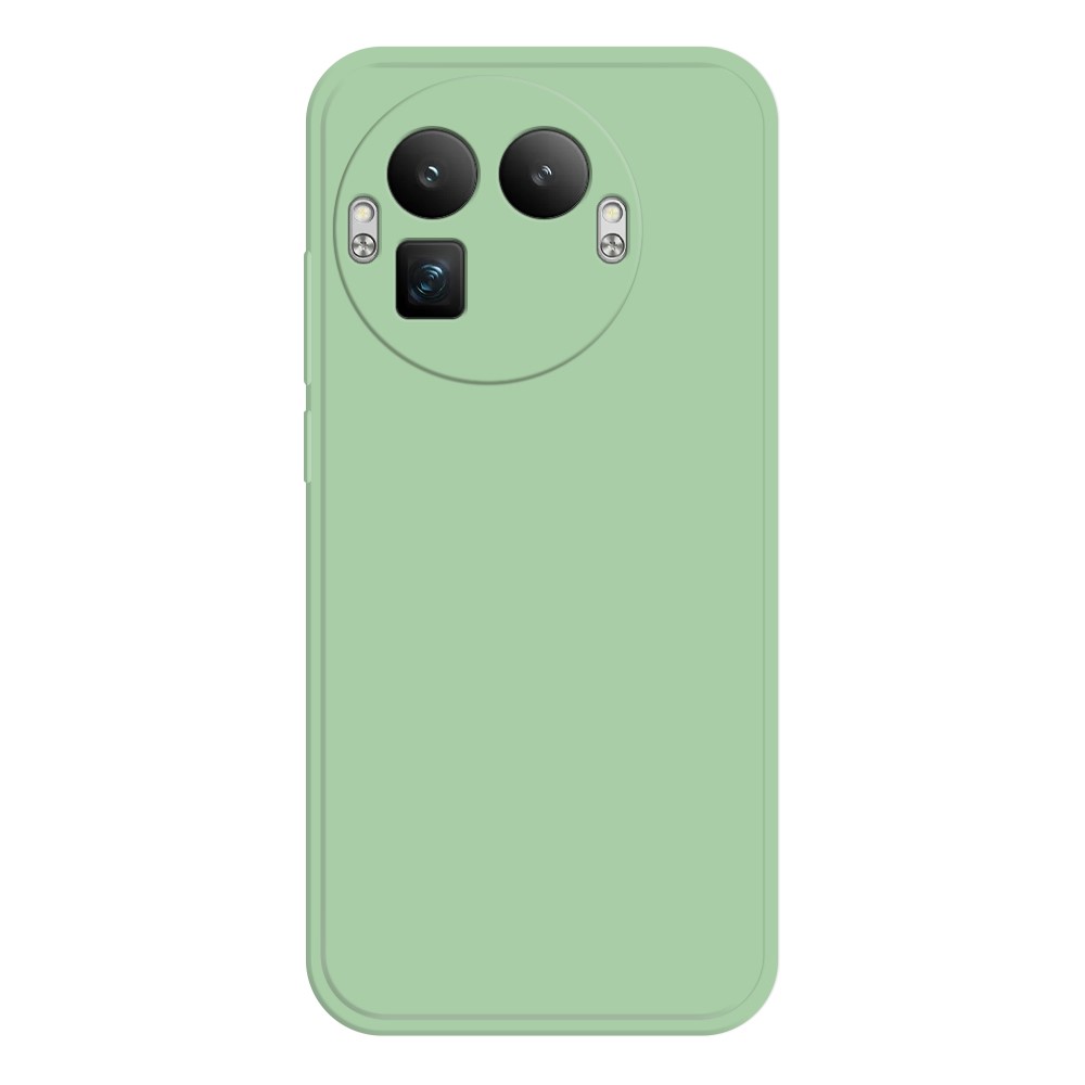 E-shop PROTEMIO TPU Kryt pre Realme GT 8 Pro svetlozelený