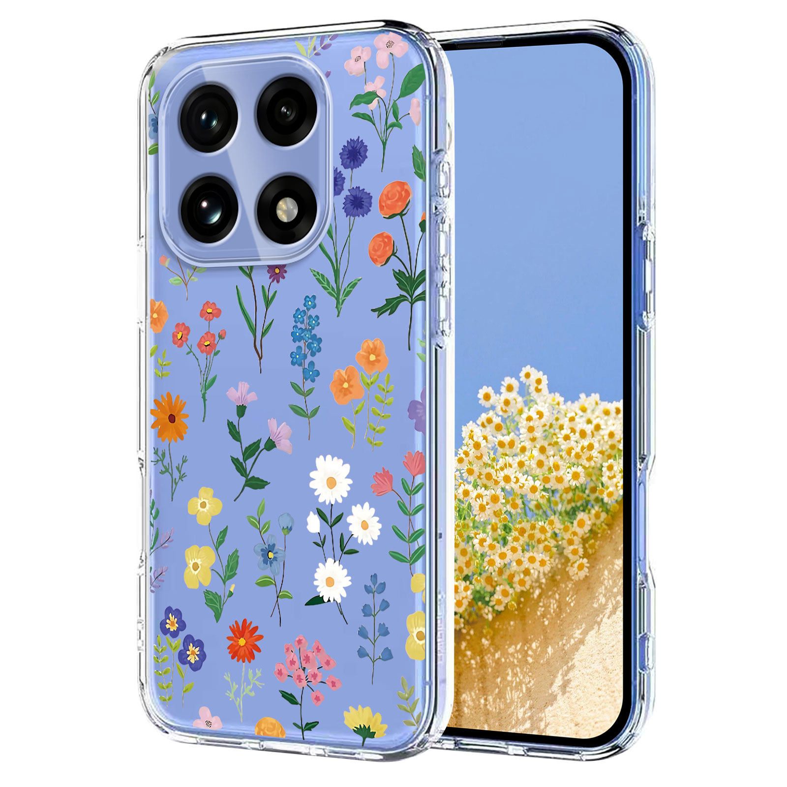 E-shop ART TPU Ochranný kryt pre OnePlus 15 DAISY