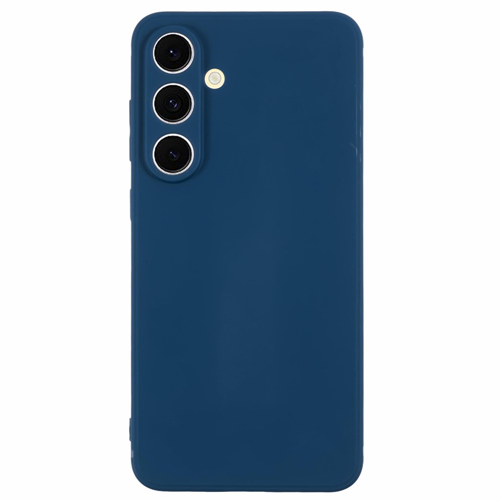 E-shop PROTEMIO TPU Kryt pre Samsung Galaxy S25 FE tmavomodrý