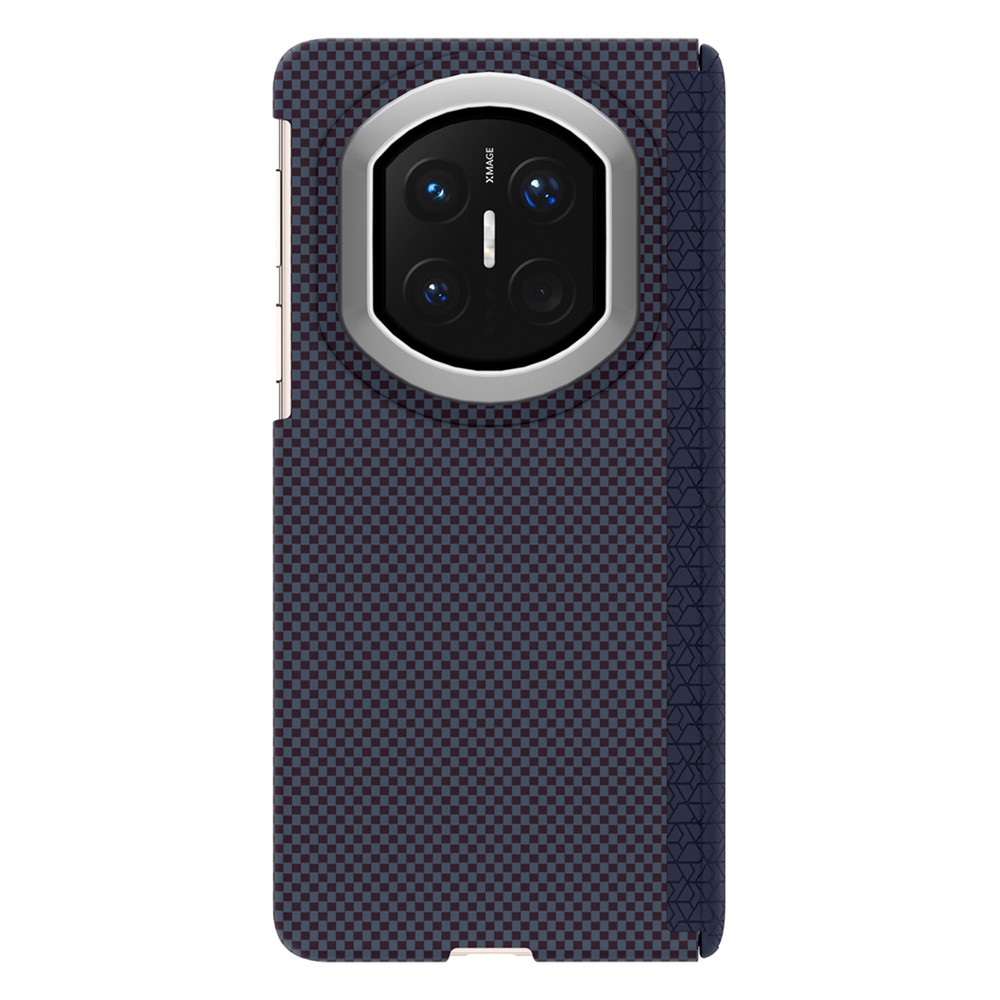 E-shop GKK AXIS Ochranný kryt pre Huawei Mate X7 tmavomodrý