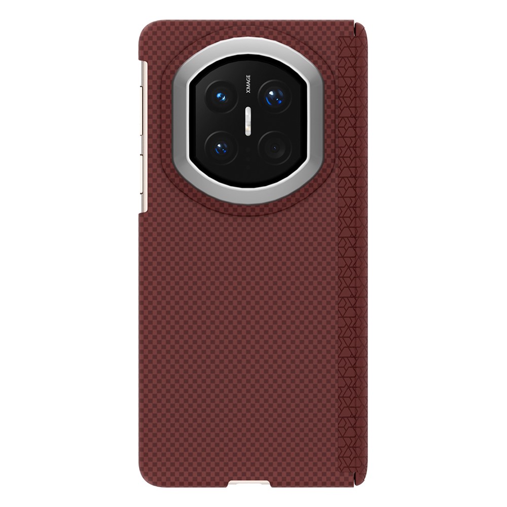 E-shop GKK AXIS Ochranný kryt pre Huawei Mate X7 červený