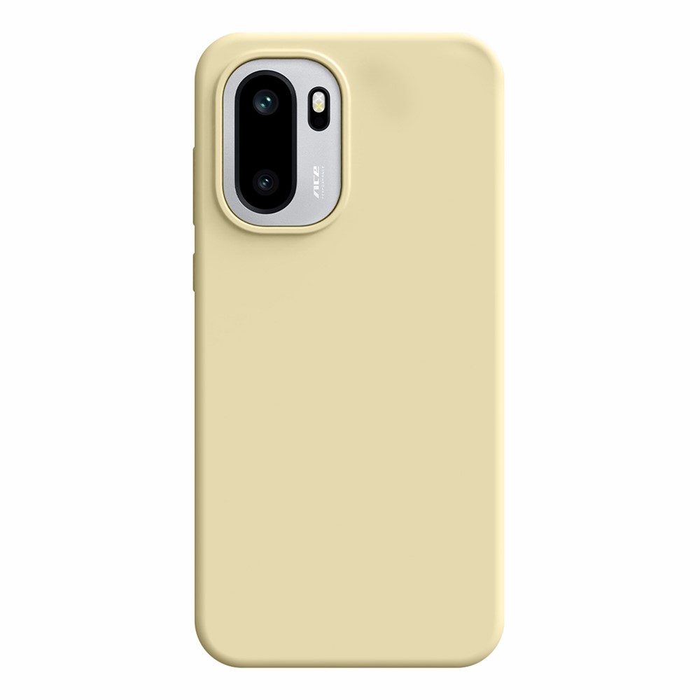 E-shop PROTEMIO LIQUID SILICONE Kryt pre OnePlus 15R žltý