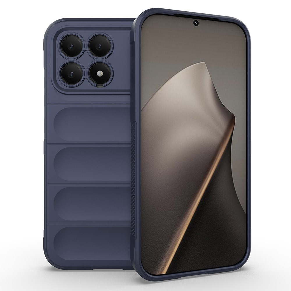 E-shop STEPS Ochranný kryt pre POCO F8 Pro tmavomodrý