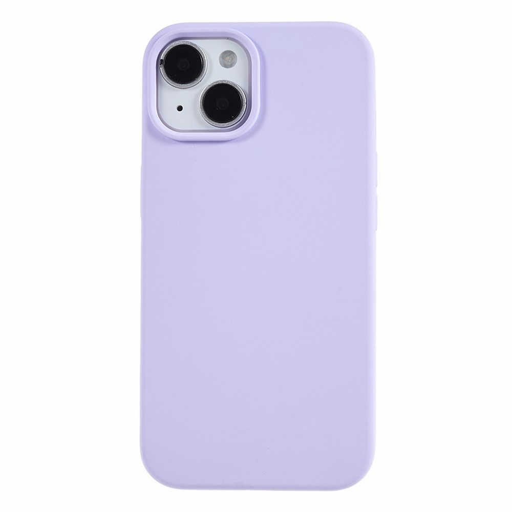 E-shop RUBBER Ochranný kryt Apple iPhone 13 fialový