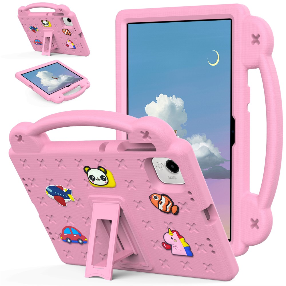 E-shop FANY Detský kryt na tablet pre Honor Pad X9a ružový