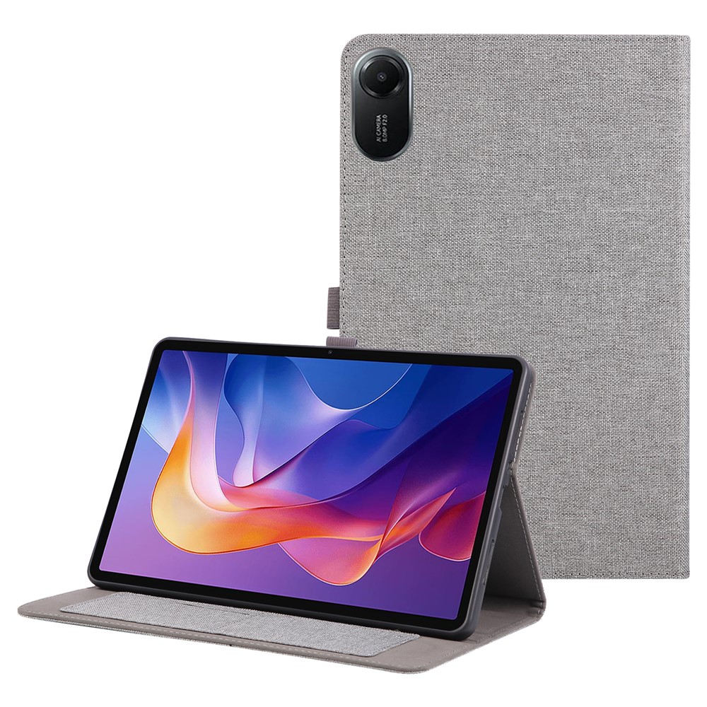 E-shop FABRIC Zaklápací kryt pre Xiaomi Redmi Pad 2 šedý
