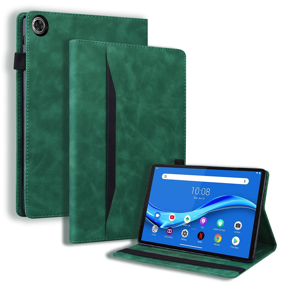E-shop FLATY Zaklápacie puzdro pre Lenovo Tab One / Lenovo Tab K9 zelené