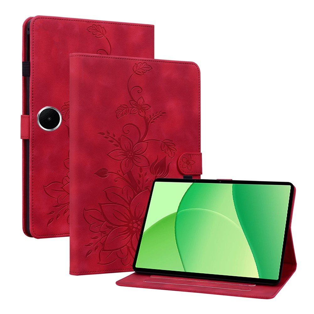 E-shop ART LILY Zaklápacie puzdro pre OnePlus Pad Lite červené