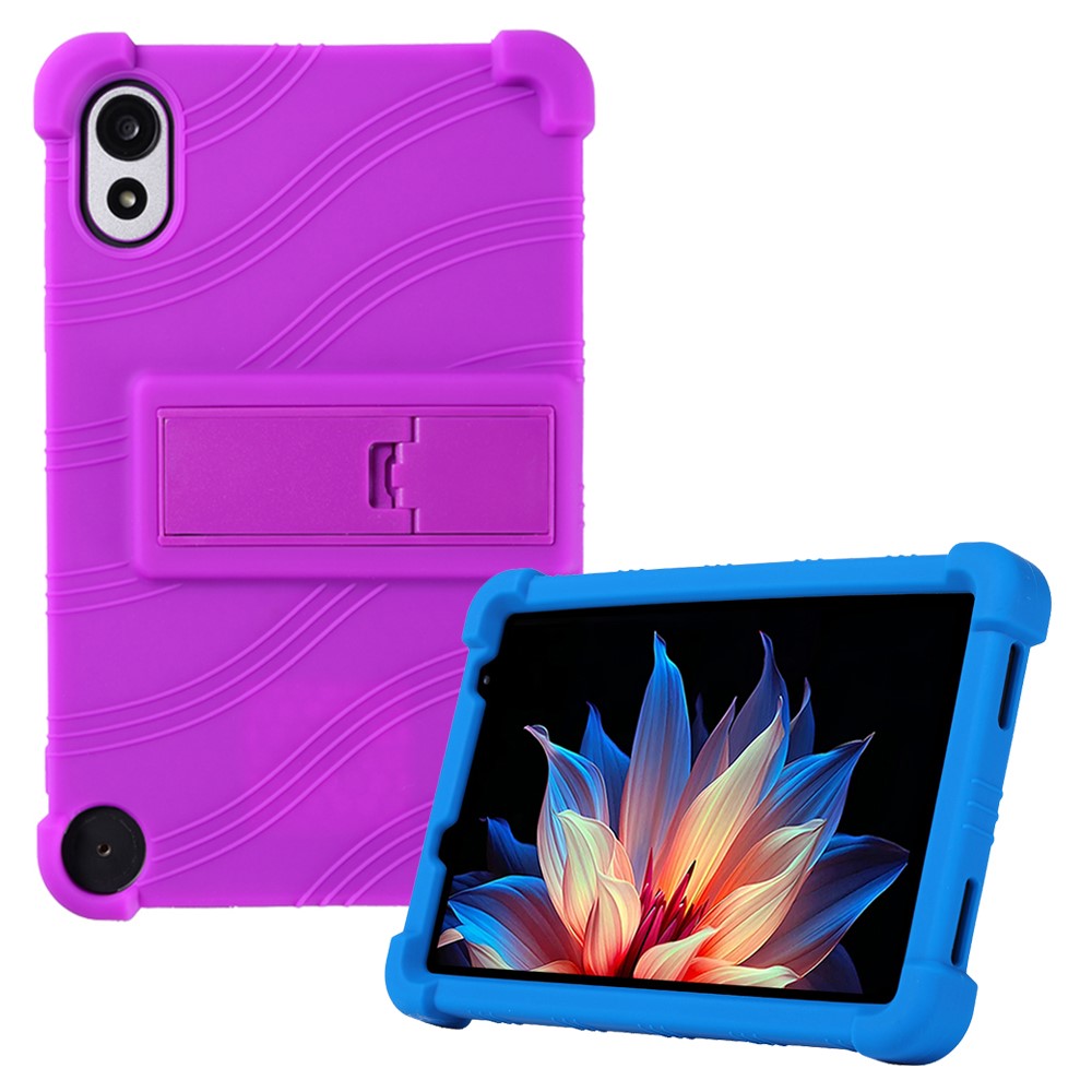 E-shop WAVE Silikónový obal pre Blackview ZENO 1 fialový