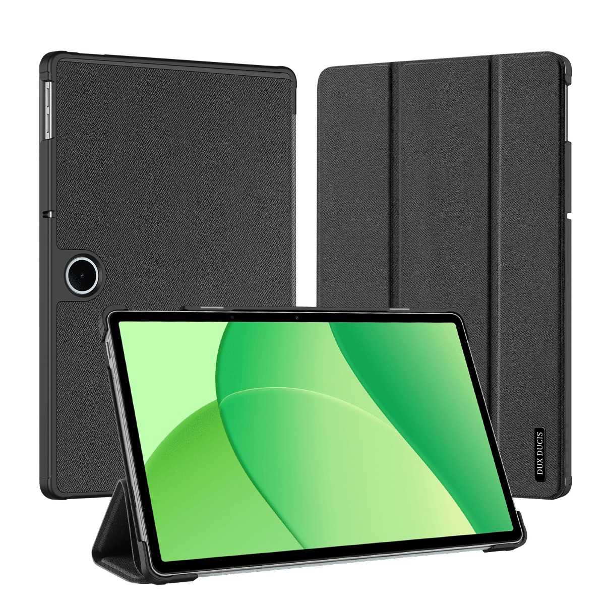 E-shop DUX DOMO Zaklápacie puzdro pre OnePlus Pad Lite čierne