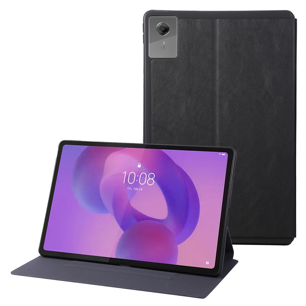 E-shop MONO Zaklápacie puzdro pre Lenovo Idea Tab Plus / Tab K12 čierne