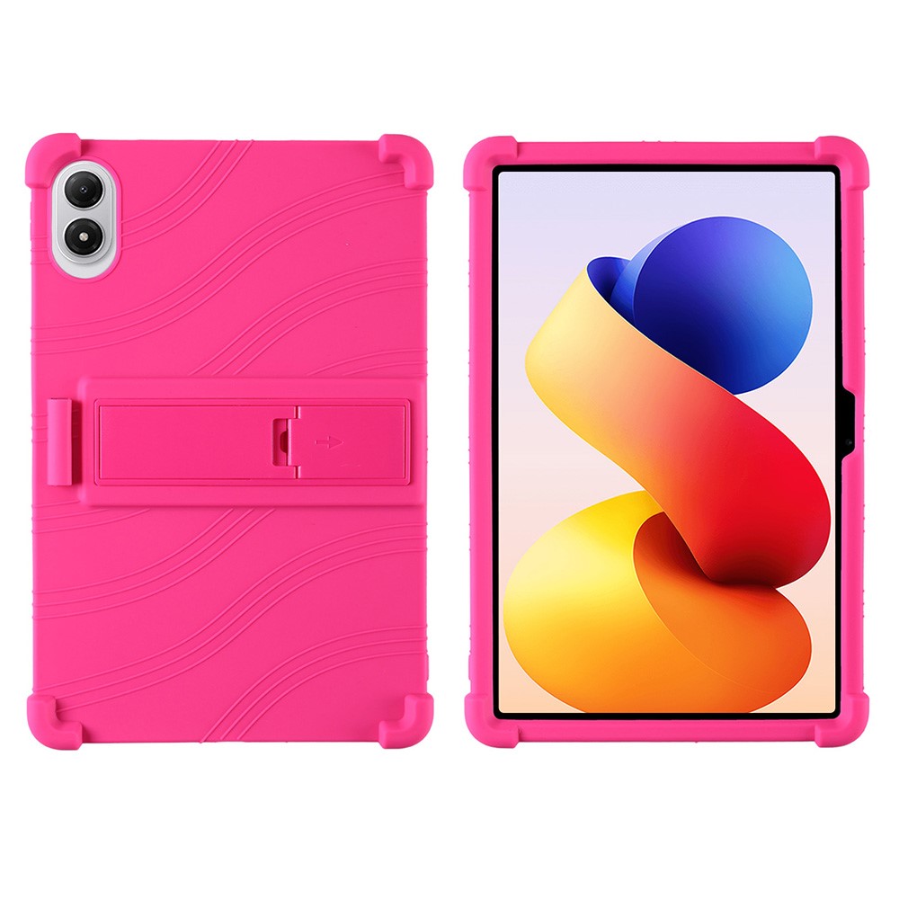 E-shop WAVE Silikónový obal pre Xiaomi Redmi Pad 2 Pro ružový