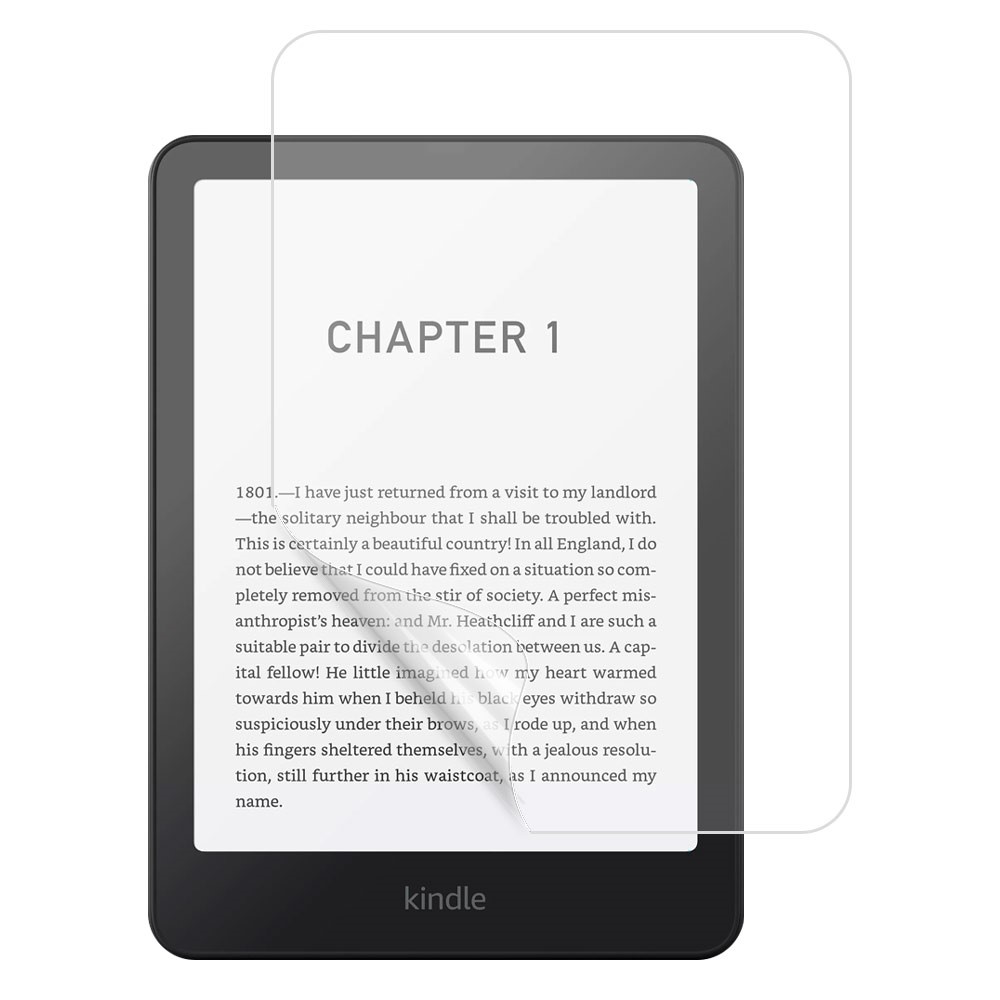PROTEMIO Ochranná fólia pre Amazon Kindle Paperwhite 2024 / Kindle Colorsoft Signature Edition