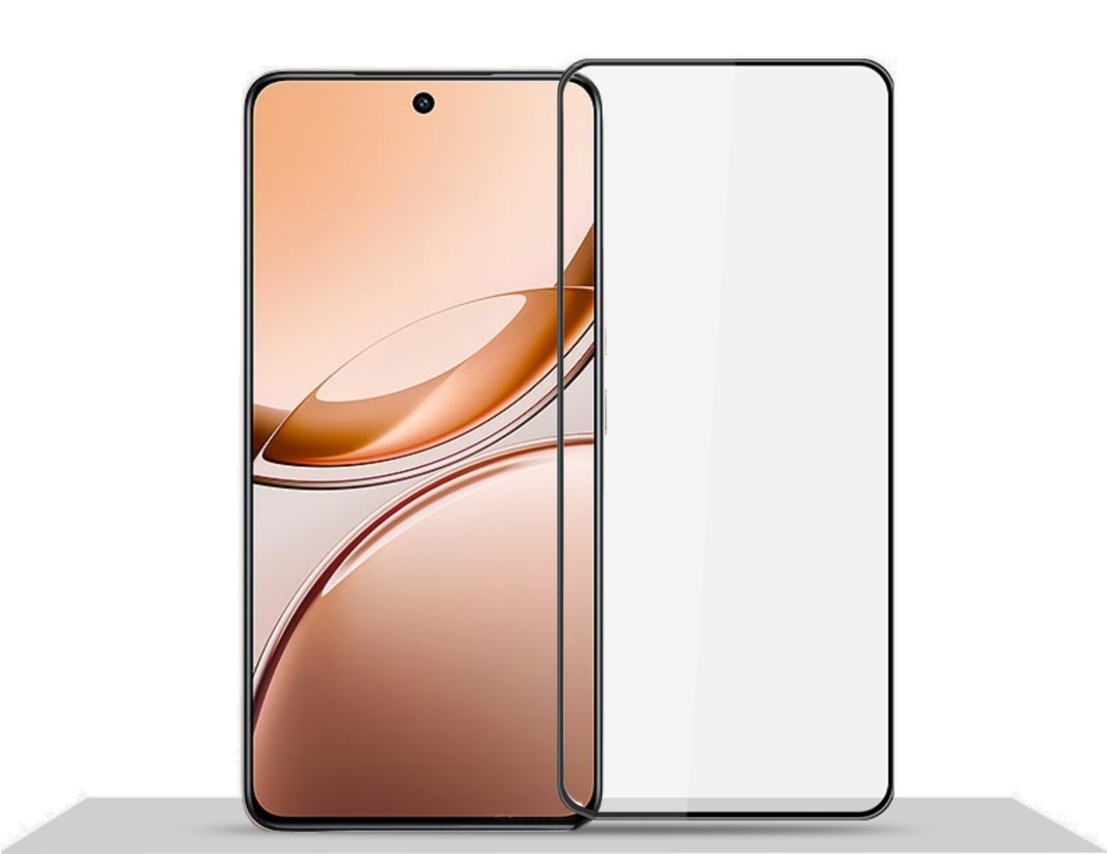 E-shop 3D Tvrdené ochranné sklo pre Vivo V50 Lite