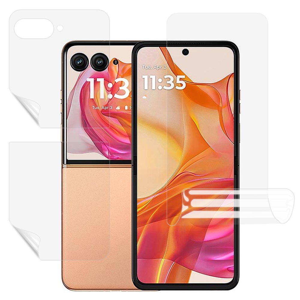E-shop HYDROGEL Ochranná fólia pre Motorola Razr 60 / Razr 70