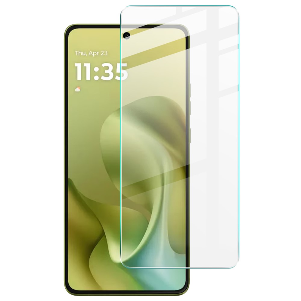 E-shop IMAK 3D INVISIBLE Tvrdené sklo pre Motorola Moto G86 5G / G86 Power 5G
