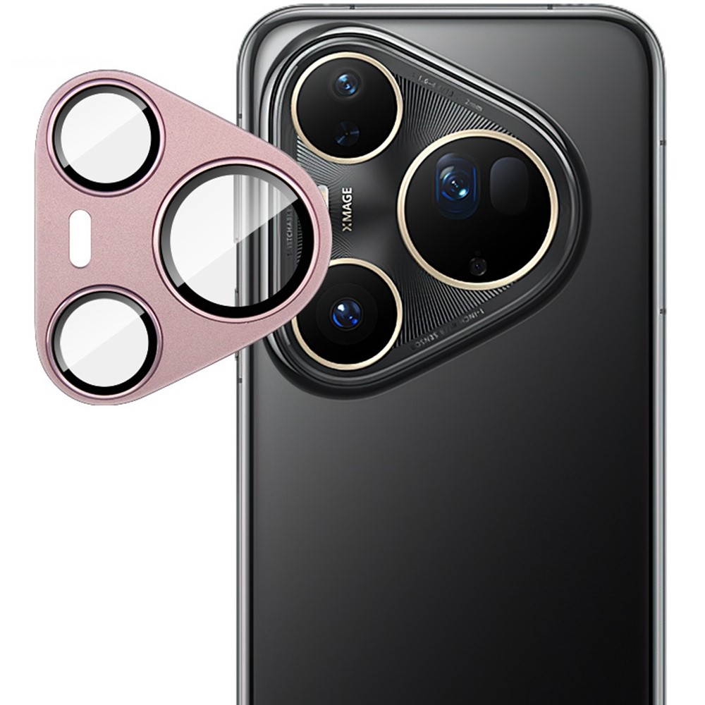 E-shop IMAK METAL PREMIUM COVER Ochrana fotoaparátu Huawei Pura 80 Ultra PINK