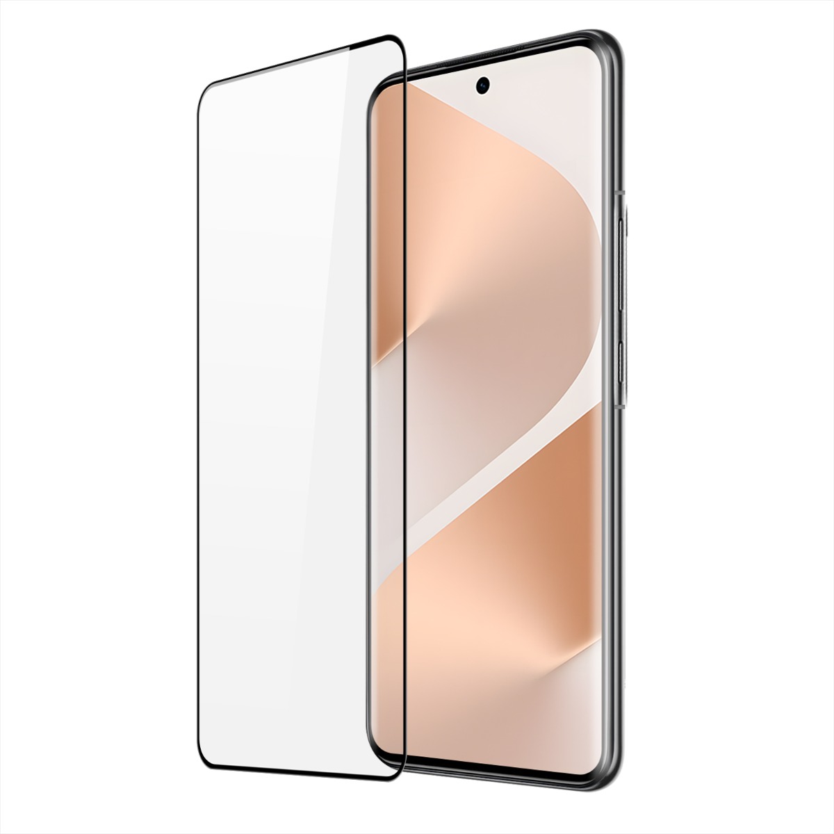 E-shop DUX 3D Tvrdené ochranné sklo pre Huawei Pura 80 Pro / Pura 80 Ultra