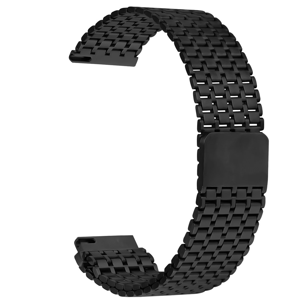E-shop MAGNEMESH Kovový remienok pre Garmin Venu 3 / Venu 4 45mm čierny