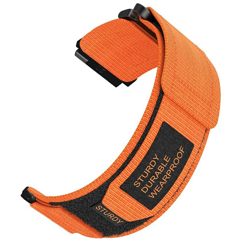 E-shop STURDY Nylonový remienok pre Amazfit T-Rex 3 Pro 44mm oranžový