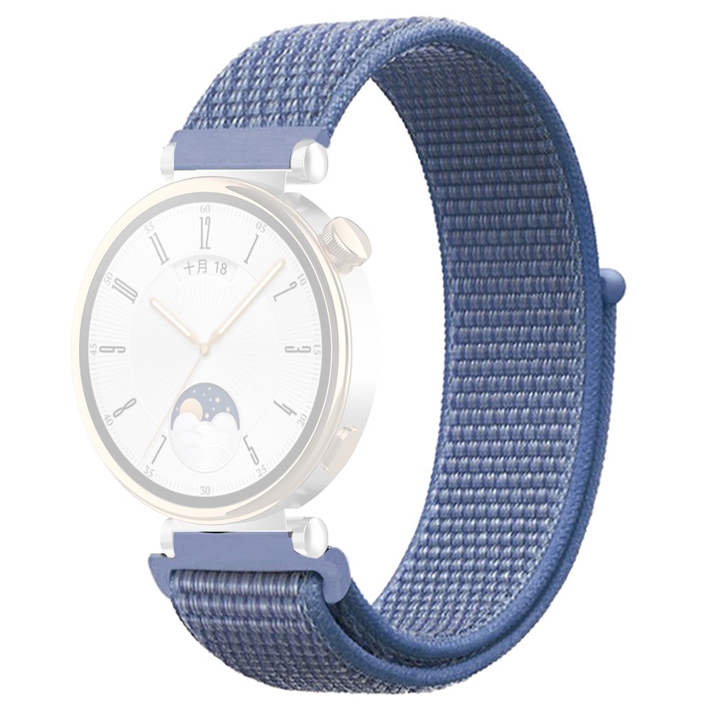 E-shop NYLON Vymeniteľný remienok pre Huawei Watch GT 4 41mm modrý