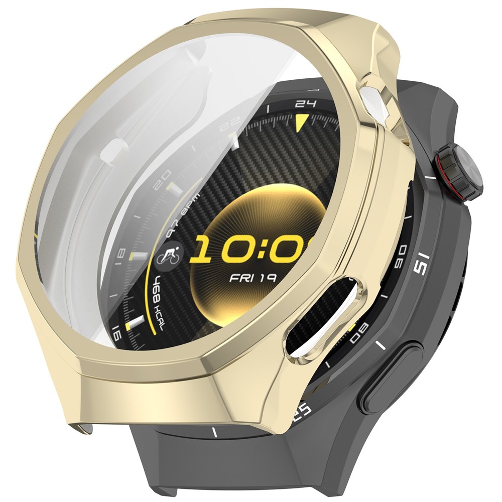 E-shop TPU FULL COVER Kryt pre Huawei Watch GT 6 Pro 46mm zlatý