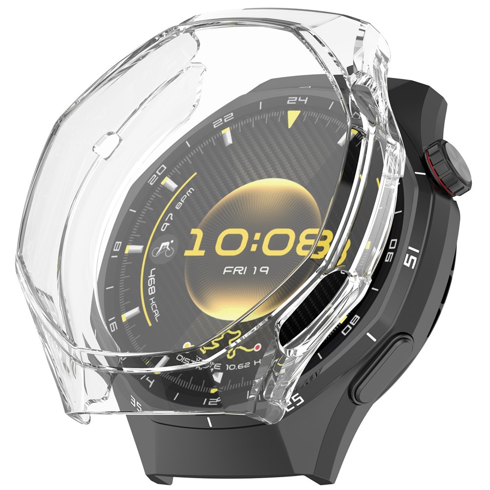 E-shop TPU FULL COVER Kryt pre Huawei Watch GT 6 Pro 46mm priehľadný