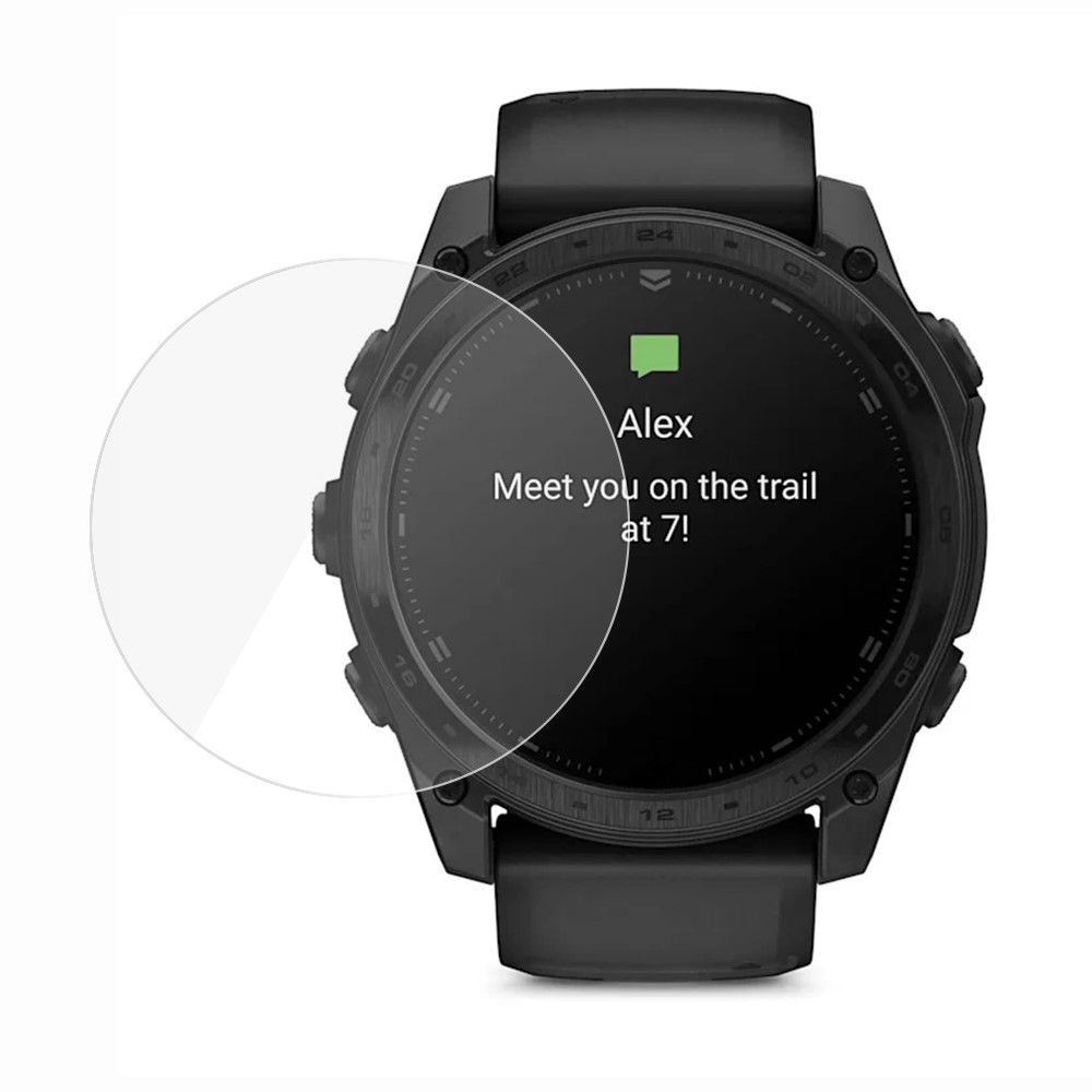 E-shop PROTEMIO Tvrdené sklo pre hodinky Garmin Tactix 8 47mm