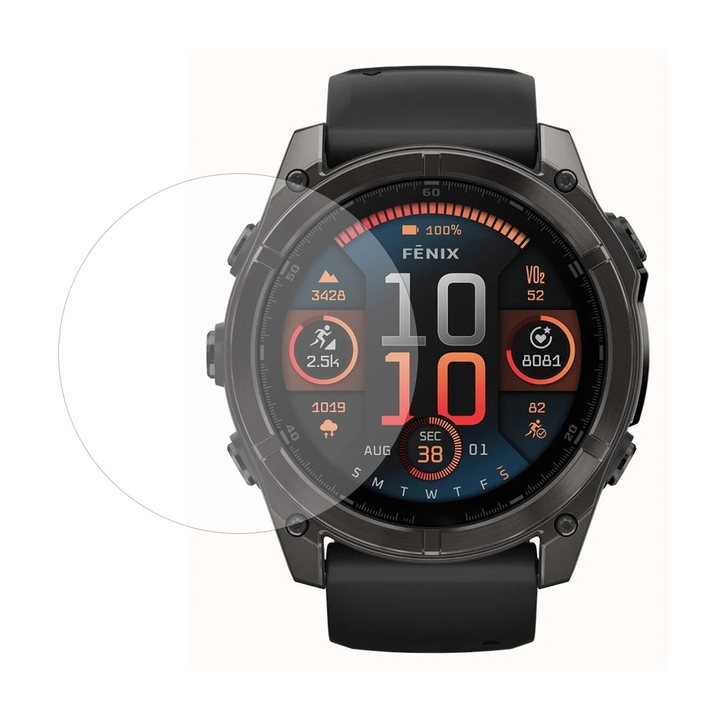 E-shop PROTEMIO Ochranná fólia pre Garmin Tactix 8 47mm