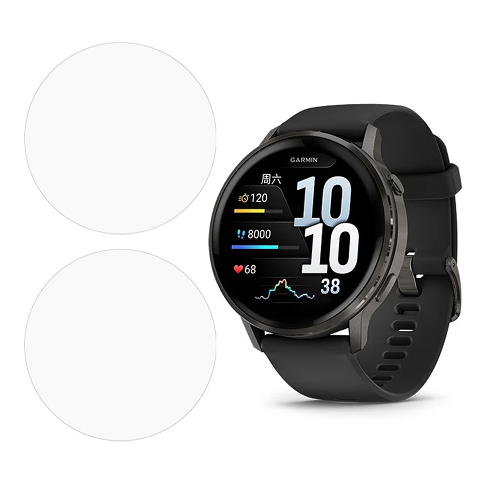 E-shop PROTEMIO 2x Ochranná fólia pre Garmin Venu 4 45mm