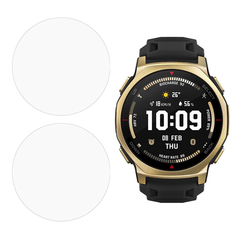 E-shop PROTEMIO 2x Tvrdené sklo pre hodinky Amazfit T-Rex 3 Pro 44mm