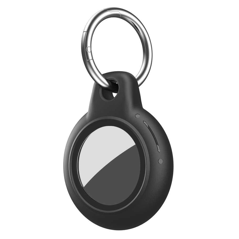 E-shop AQUA GUARD Vodotesný obal pre Apple AirTag čierny