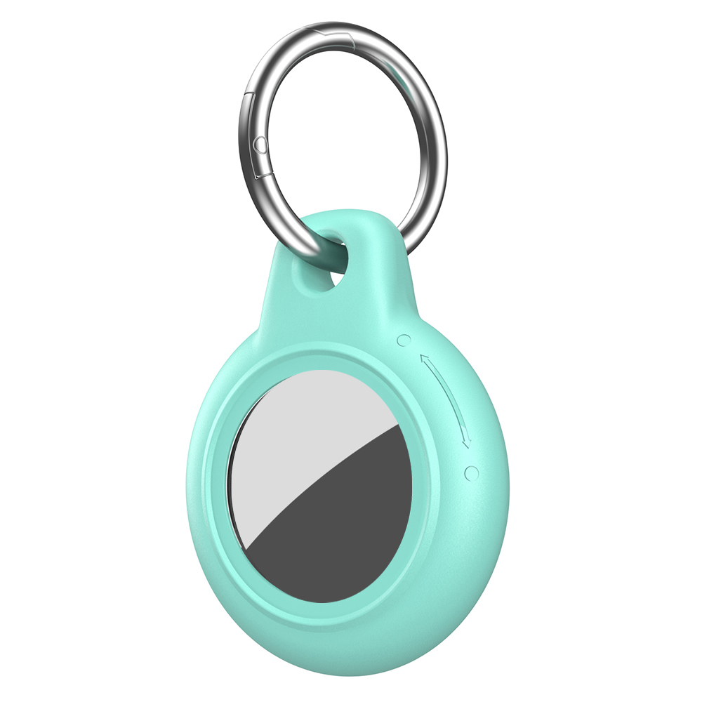 E-shop AQUA GUARD Vodotesný obal pre Apple AirTag zelený
