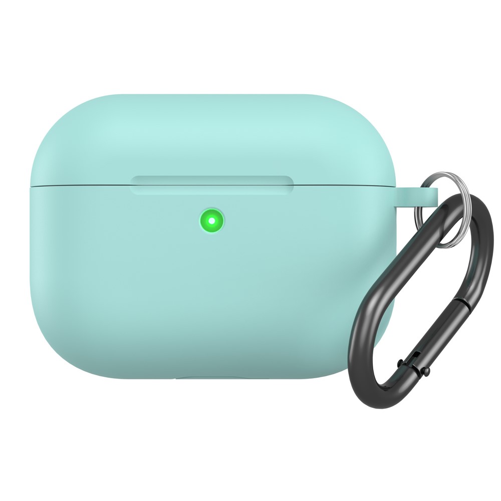E-shop HOOK Silikónový obal pre Apple AirPods Pro 3 mentolový