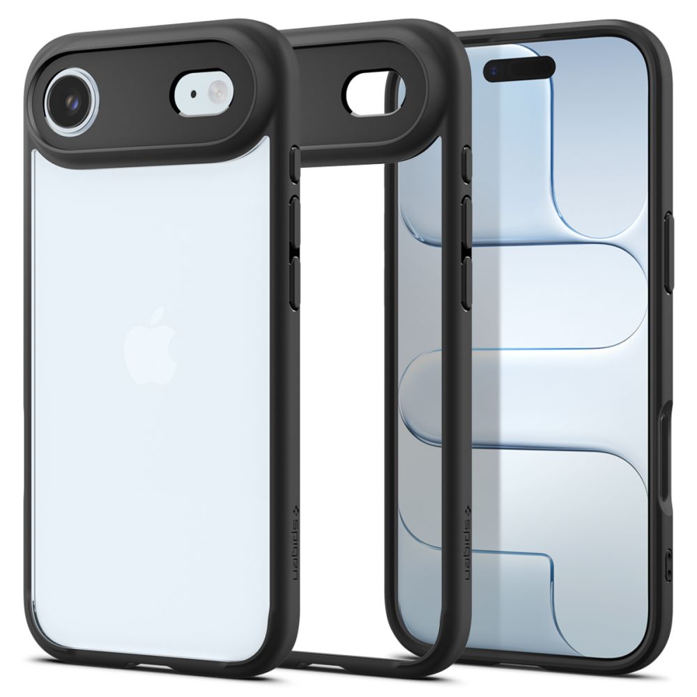 E-shop SPIGEN ULTRA HYBRID Ochranný kryt Apple iPhone Air BLACK