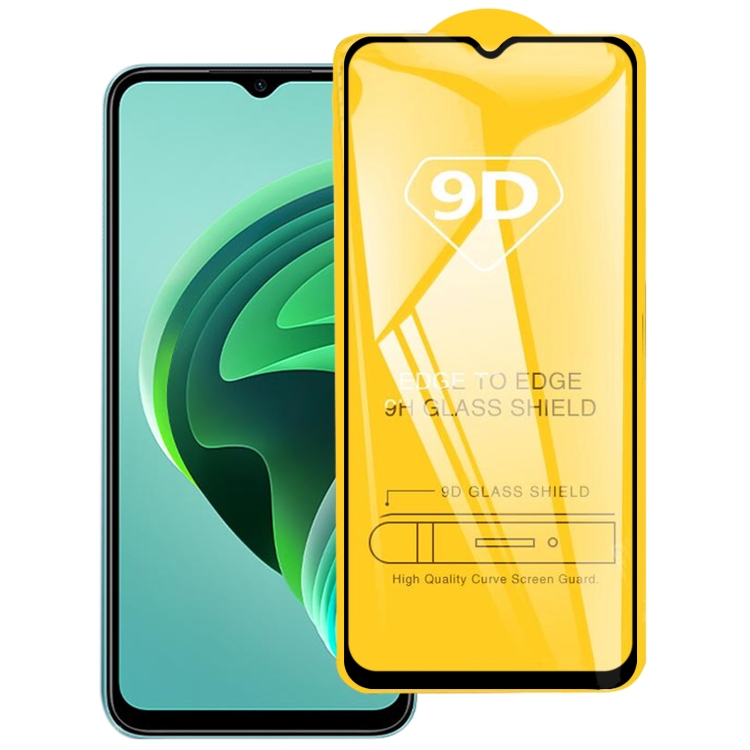 E-shop 9D Tvrdené sklo pre Xiaomi Redmi 10 5G