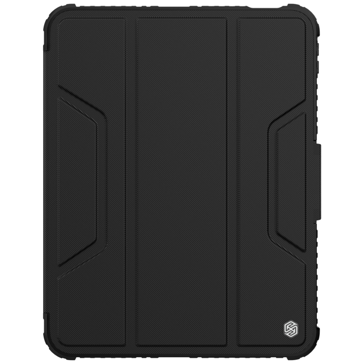 E-shop NILLKIN BUMPER PRO Zaklápacie puzdro pre Apple iPad (A16) 2025 / iPad 2022 čierne