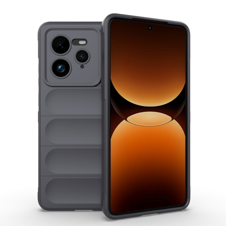 E-shop STEPS Ochranný kryt pre Realme GT 7 Pro 5G tmavošedý