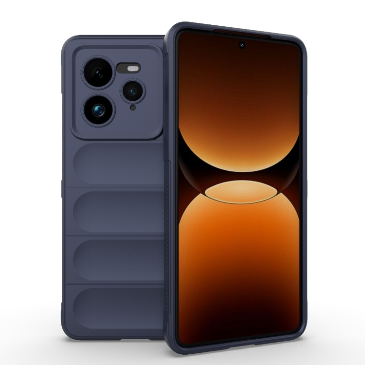 E-shop STEPS Ochranný kryt pre Realme GT 7 Pro 5G tmavomodrý