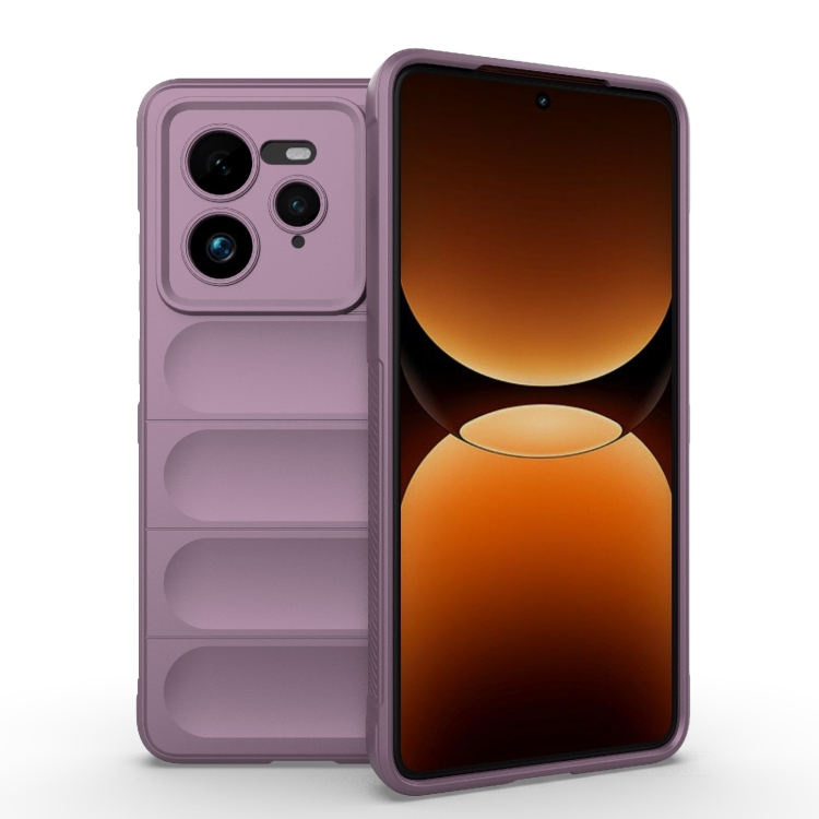 E-shop STEPS Ochranný kryt pre Realme GT 7 Pro 5G fialový