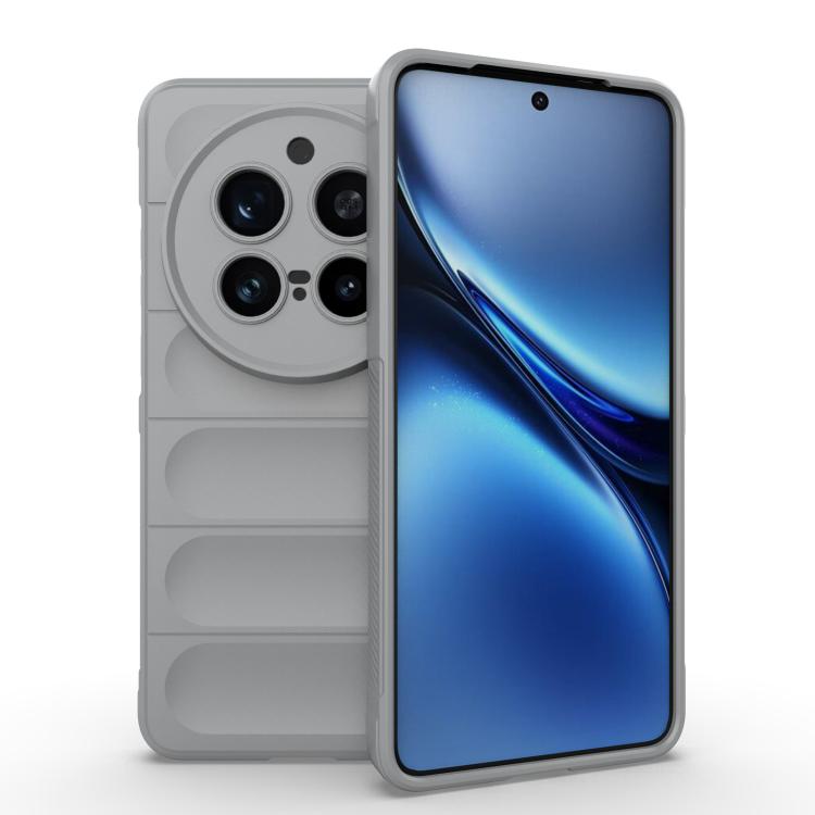 E-shop STEPS Ochranný kryt pre Vivo X200 Pro 5G svetlošedý